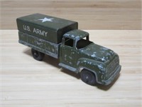 Large Tootsietoy US Army Truck