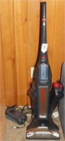 Oreck Commercial M-Pwr 20V cordless upright vac
