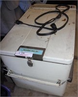 Norcold portable refrigerator/cooler