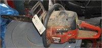 Craftsman 18" 40cc chain saw w/fuel can