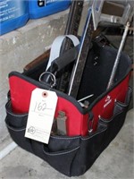 2 tool bags w/asstd tools