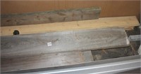 (2) 16' planks; (4) 9' planks; (6) 11' pine boards
