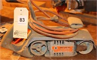 B&D 7450 3"x24" belt sander