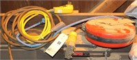 Craftsman 83928 retracting elec. cord reel