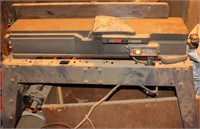 Craftsman 6" jointer on stand