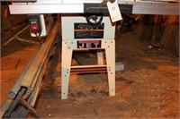 Jet 10" Contractor table saw (w/operator's Manual)