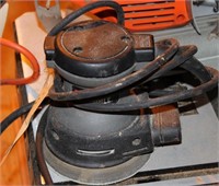 Porter Cable 352VS 3x21 belt sander w/dust collect