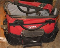 Rolling tool bag & contents
