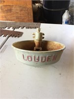 Louden Automatic Watering Bowl