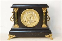 Gilbert mantle clock