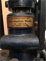 STAR MACHINE WORKS RELOADING MACHINE