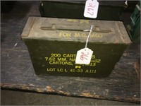 AMMO BOX