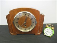 Online Clock Auction - Encan d'horloges