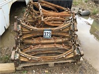 35.5 x 32 Eco Tracs Skidder Chains