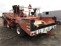 2002 Bearcat CRC Chip Spreader