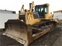 2004 Komatsu D85 EX-15 Galeo Crawler Dozer