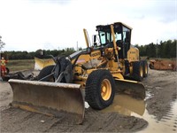 2007 Volvo G940 Motor Grader