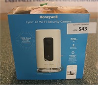 Honeywell Lyric C1 Wi-Fi Security Camera