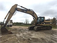 1997 Cat 330BL Hydraulic Excavator