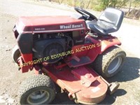 WHEEL HORSE 520-HC 60" RIDING MOWER