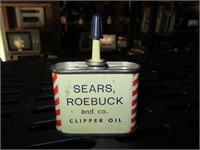 Sears Roebuck Clipper Oil Can Toronto