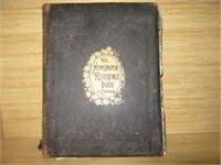 1903 The Newspaper Reference Book of Canada