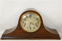 New Haven mantle clock