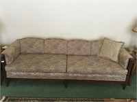 1930s-1940s Vintage Sofa