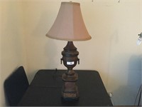 Large Decorative Lamp