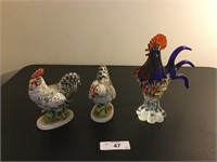(3) Chicken Cpllection