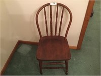 Early Windsor Chair