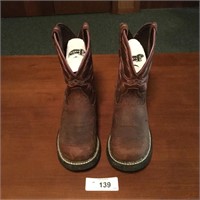 Justin "Gypsy" Ladies Boots - Never been worn