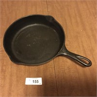 10in Wagner Ware Cast Iron Skillet