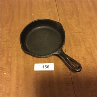 6.5in Wagner Ware Cast Iron Skillet