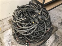 Heavy Duty Extension Cords and Clubs