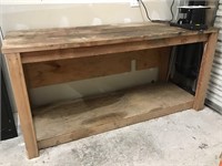 8 1/2 ft Work Bench