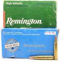 59rds .223 Remington 55 gr. Cartridges