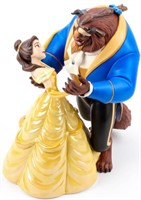 Disney Beauty & The Beast Tale as Old as Time WDCC