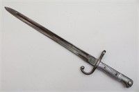 Modelo Argentino 1891 Solingen Bayonet