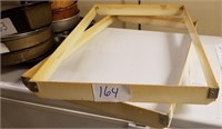 2 full size sheet tray extenders