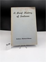 A Brief History of Indiana
