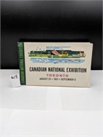 Canadian National Exhibition Toronto 1951