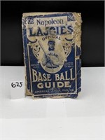 LaJoie's Offical Baseball Guide 1906