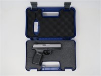 Smith & Wesson SW9VE 9mm