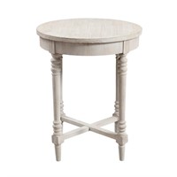 Natural White Wash Wood Table