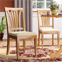 Bolingdale pair Sidechairs