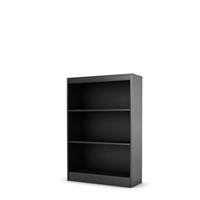 Axcess Standard 3 Shelf Bookcase