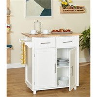 Malibu Kitchen Cart