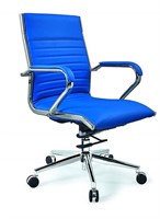 Royal Blue Office Chair!
