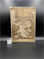 Mail Order News May 1916